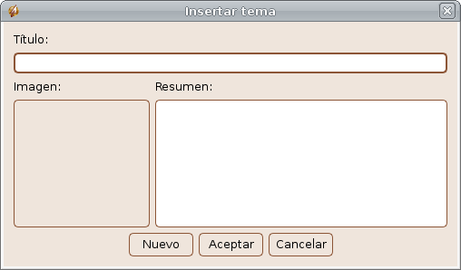 Edición de Temas de la Enciclopedia.