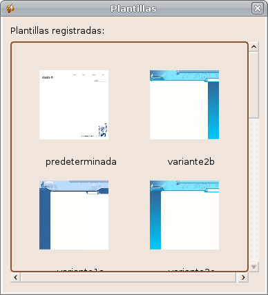 Paso 3 del Asistente para crear nueva Enciclopedia